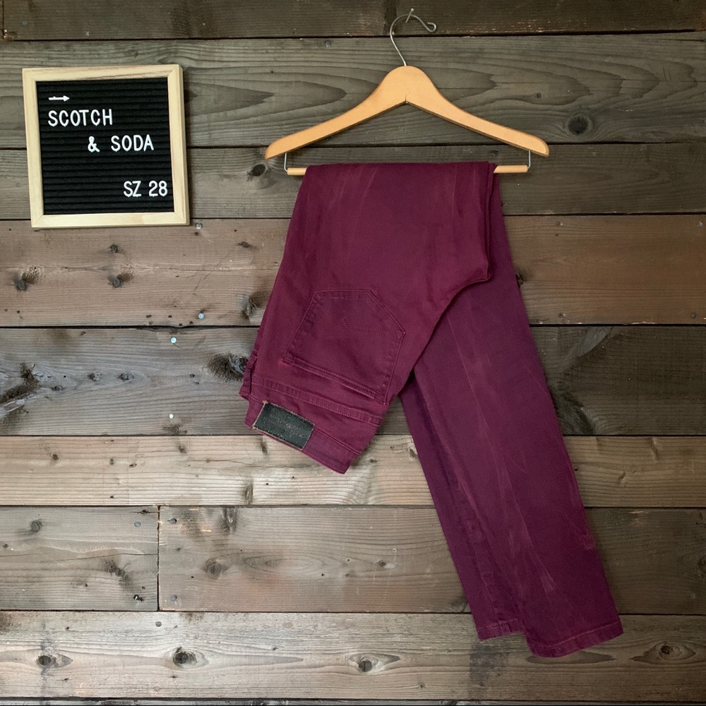 Maison Scotch/Scotch & Soda Le Voyage Jeans